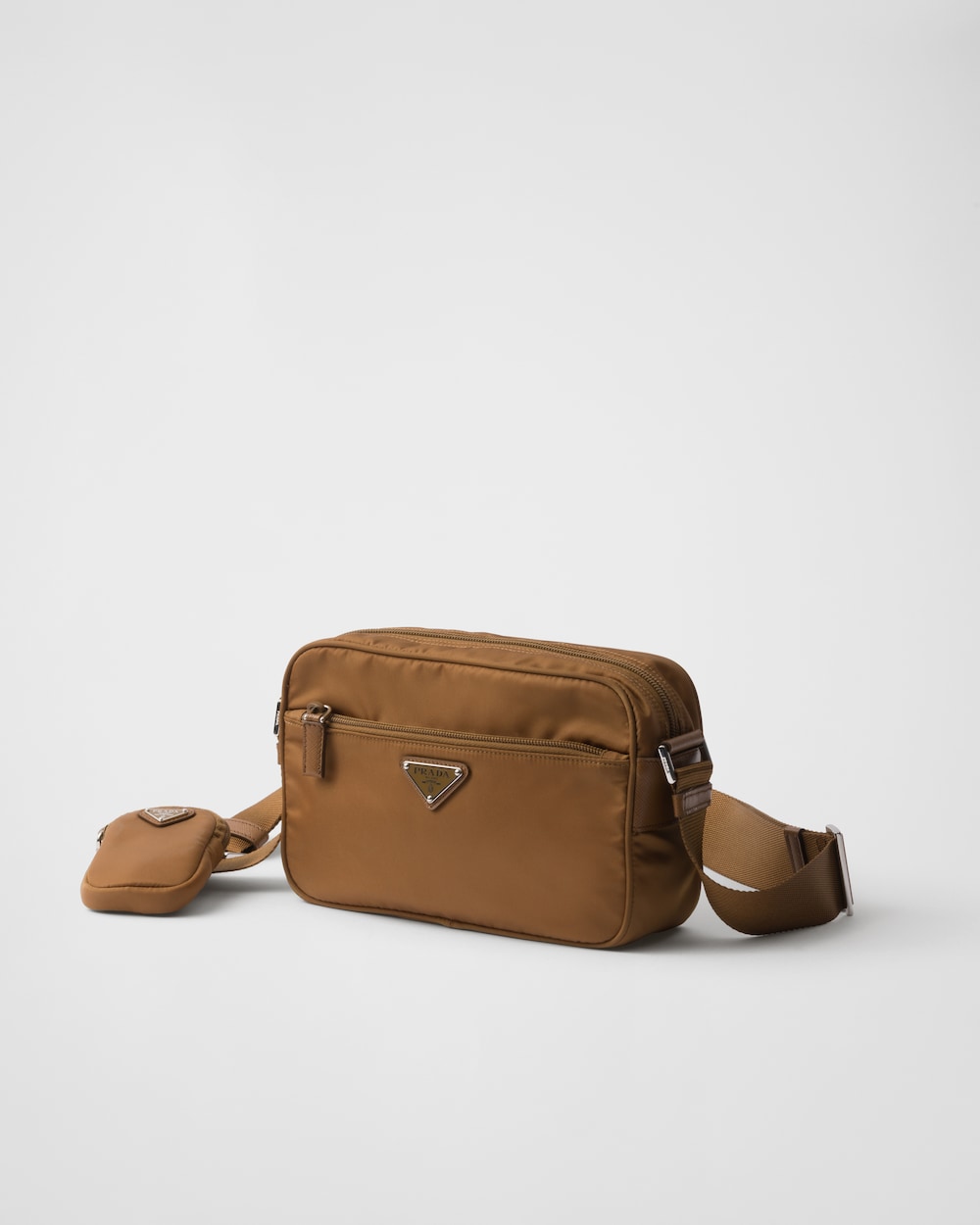 Re-Nylon Shoulder Bag - Image 2